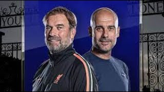 Man City v Liverpool Jurgen Klopp says Pep Guardiolas team are strongest in the world [upl. by Asia]