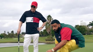 Dj Khaled Tommy Hilfiger x We The Best Collab Behind The Scenes [upl. by Irt726]