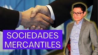 SOCIEDADES MERCANTILES [upl. by Aynad]