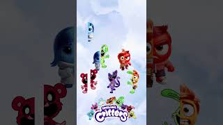 Inside Out 2 Vs Poppy Playtime pass the IQ test level 777 3 insideout2 fnaf poppyplaytime [upl. by Madelina]