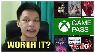 XBOX GAME PASS PC WORTH IT BANGET GINI CARA PAKAINYA [upl. by Alf614]