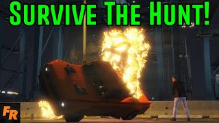 Gta 5 Challenge  Survive The Hunt 62  The Cost Cap Edition [upl. by Anrol648]