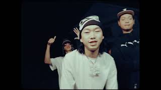 FATBOII MQT  DEKRAP Pt2 Ft DIAMOND MQT LAZYLOXY KAGLET Official Music Video [upl. by Alyahsal883]