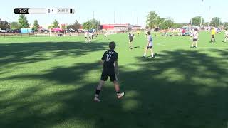 DASC07B v Shakopee  Full Game  All American Cup [upl. by Robi]