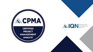 IQN CPMA Certification [upl. by Ahtelat51]