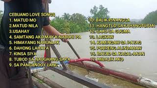 CEBUANO LOVE SONGS [upl. by Nevil]