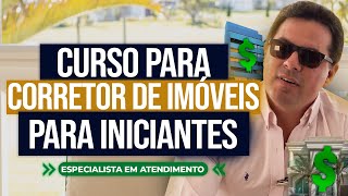 Curso de corretor de imóveis para iniciantes  TORNESE UM ESPECIALISTA EM VENDAS [upl. by Zorana]