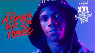 A Boogie Wit Da Hoodie Freestyle  2017 XXL Freshman [upl. by Adnalro]