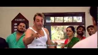 Munna Bhai MBBS  Apun Jaisa Tapori english subtitle [upl. by Enirok]