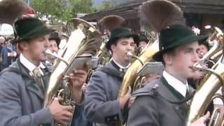 Bayernhymne Mittenwald 2005 [upl. by Ailisab]