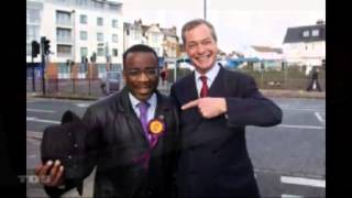 EL Saturn 202 UKIP Nigel Farage quotVote PURPLEquot Campaign  TØS [upl. by Anatolio997]