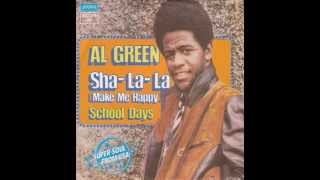 Al Green  Sha La La Make Me Happy  1974  with Lyrics [upl. by Renrag]