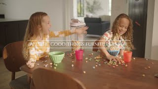 Castlery US  All The Good Things Furniture Is For [upl. by Donia975]