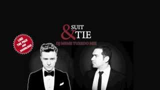 JUSTIN TIMBERLAKE  SUIT amp TIE DJ MEME TUXEDO REMIX [upl. by Goda]