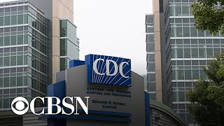 CDC advisory panel updates COVID19 vaccine safety recommendations [upl. by Ailimac]