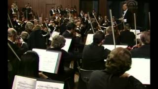 Sir Georg Solti dirigiert das Symphonieorchester des BR F v Suppe OVERTUREDICHTER UND BAUER [upl. by Nivahb785]