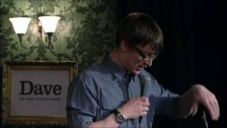 Magners Glasgow Comedy Festival  David Kay [upl. by Chemash]