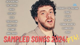 Songs You Didnt Know Were Samples 2024 UPDATE Part 4 [upl. by Wootten]