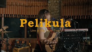 Pelikula Live at The Cozy Cove  Janine Teñoso [upl. by Ginni]