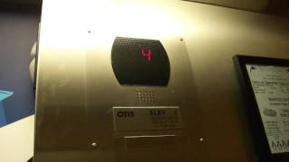 1 Year Old Otis Death Trap Elevator at the Fairfield Inn amp Suites near SeaWorld Orlando FL [upl. by Restivo]