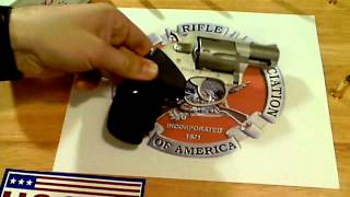 Charter Arms SOUTHPAW 38 Special [upl. by Eila]