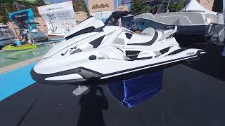 2024 Yat Fuarı Ankara Boat Show  YAMAHA VX CRULHO W Jet Ski  Fiyat 28500  KDV [upl. by Irakuy]