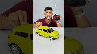 New RC Range Rover Car Ki Unboxing  Car Remote Control [upl. by Vallery]