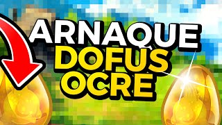 LARNAQUE du DOFUS OCRE par ANKAMA moissonneuse batteuse [upl. by Murton368]