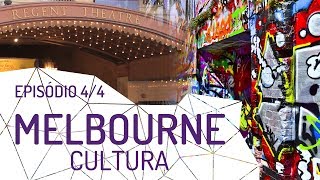 Série Melbourne  Ep 44 Cultura [upl. by Eibrik]