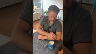 Self Massage for tennis elbow [upl. by Gnouv]