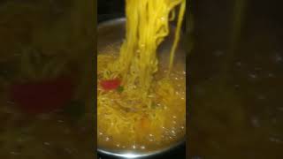 Spicy cheese maggie 🥵❤️shortsvideo shortsyoutube [upl. by Weider80]