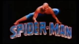 SpiderMan Cannon Films unproduced announcement promo 1986 [upl. by Coray280]