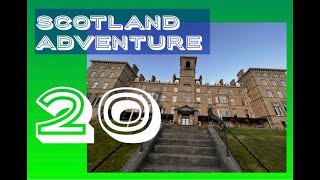 Dunblane Hydro Doubletree by Hilton Hotel Room amp Grounds Tour Scotland Vlog 20 [upl. by Harahs]