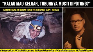 DIKUBUR HIDUP HIDUP DIDALAM GOA  John Jonas Nutty Putty Cave [upl. by Adnavoj]