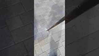 Paver Sealing Satisfying Transformation [upl. by Noivax]