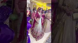 dulhan ka dance wedding youtubeshorts video [upl. by Aniteb536]