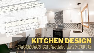 A kitchen layout design guide Where to start [upl. by Mears]