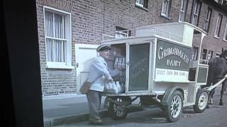 Norman Wisdom Milkman [upl. by Aurea]