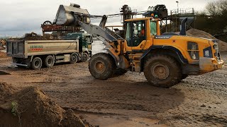 How sand is made for sports pitches USGA [upl. by Bibbye634]