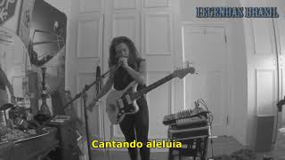 Notion  Tash Sultana LIVE BEDROOM RECORDING LEGENDADO PTBR [upl. by Adlaremse410]