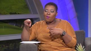 Real Talk with Anele Season 3 Episode 78  Thando Manana [upl. by Filomena]