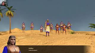 Age of Mythology Retold  Fall Of The Trident  The Jackals Stronghold [upl. by Yellah492]