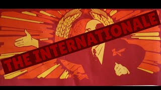 The InternationaleEnglishLyrics [upl. by Sandra]