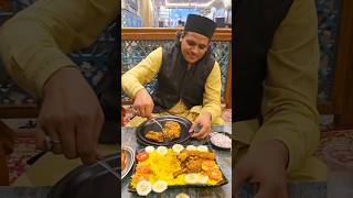 Dinner At Jama Masjid Very Bad Experience 😢 muzaffarruhani shorts [upl. by Monika]