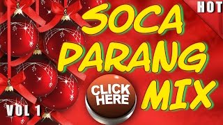 ♫♫SOCA PARANG MIX DJ SWEETMAN presents We Paranging Night and Day Mix  ♫♫ [upl. by King537]