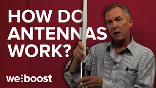 How Does An Antenna Work  weBoost [upl. by Ellery960]