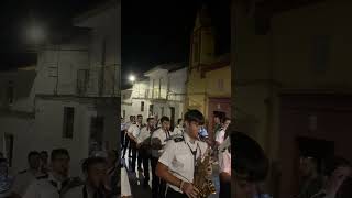 ✝️ El fin de una madrugá un diálogo entre Esperanzas el dúo de clarinete y saxo de quotLa Madrugáquot [upl. by Eelirak]