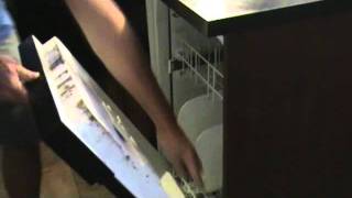 A simple way to fix a leaking dishwasher [upl. by Christyna]