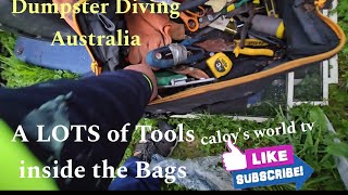 Dumpster Diving Filipino sa WESTERN AUSTRALIA [upl. by Elraet425]