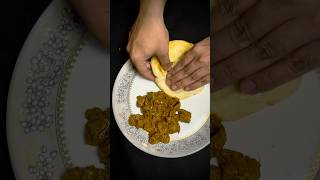 The Secret Recipe of Amritsari Nutri Kulcha asmr food shorts [upl. by Ydissak]